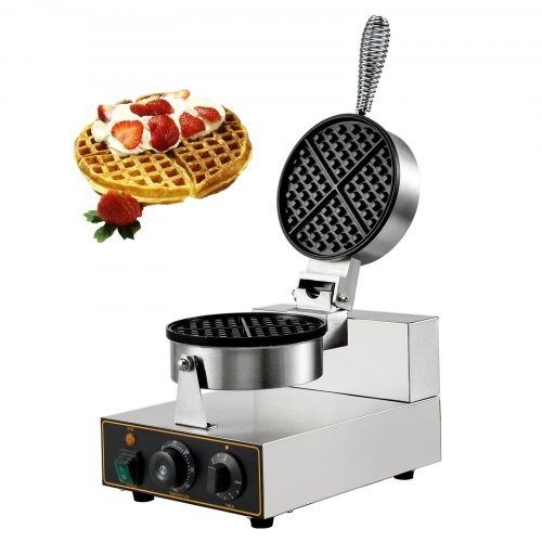 may nuong banh waffle don primo hinh 0