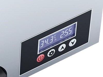 may nau cham cong nghiep primo -24l hinh 2