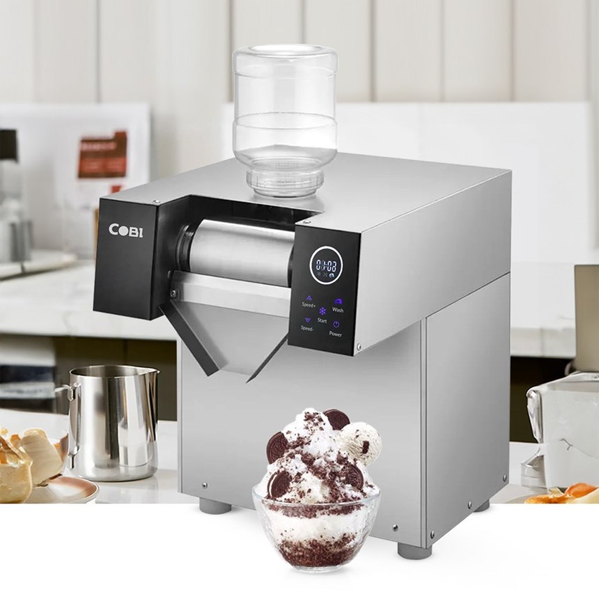 may lam kem tuyet bingsu cobi cb-5200f hinh 0