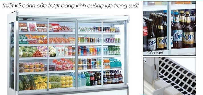 tủ mát trưng bày nhiều ngăn cửa trượt opo smc4d2 hình 1 tu mat trung bay nhieu ngan cua truot opo smc4d2 hinh 1