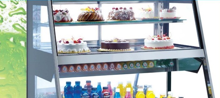 tủ mát trưng bày nước uống, bánh kem opo cak-cp hình 1 tu mat trung bay nuoc uong, banh kem opo cak-cp hinh 1