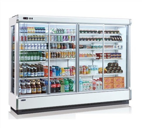tủ mát trưng bày nhiều ngăn cửa trượt opo smm5d2 hình 0 tu mat trung bay nhieu ngan cua truot opo smm5d2 hinh 0