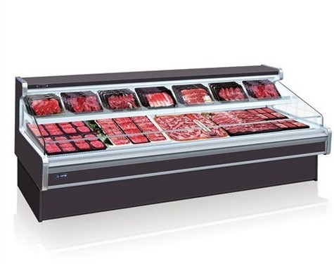 tủ mát trưng bày thực phẩm tự phục vụ opo f1m1 hình 0 tu mat trung bay thuc pham tu phuc vu opo f1m1 hinh 0