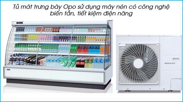 tu mat trung bay thuc pham opo smmrsd hinh 0