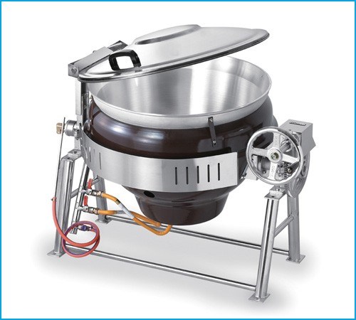 noi nau sup tay quay rinnai rsk-300a dung gas hinh 0
