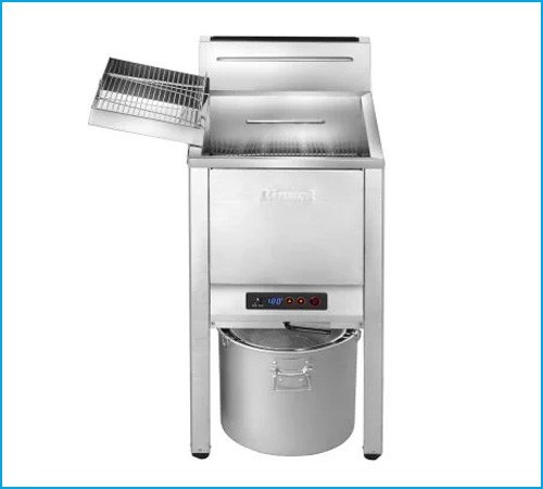 bep chien nhung dung gas rinnai rfa-227g 23l hinh 0