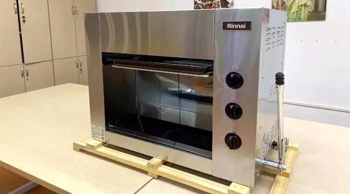 lo nuong gas rinnai rsb-923n hinh 1
