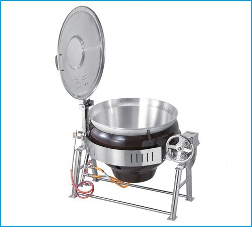 noi nau sup tay quay rinnai rsk-300a dung gas hinh 1