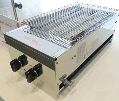 lo nuong rinnai r-92wsv dung gas hinh 0