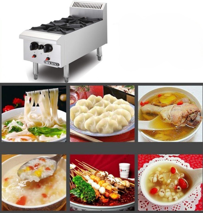 bep au 2 hong dung gas berjaya ob2-17 hinh 1