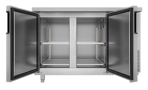 ban mat 2 canh okiwi bmq.2mi1260 - 1200 x 600 x 850 hinh 1