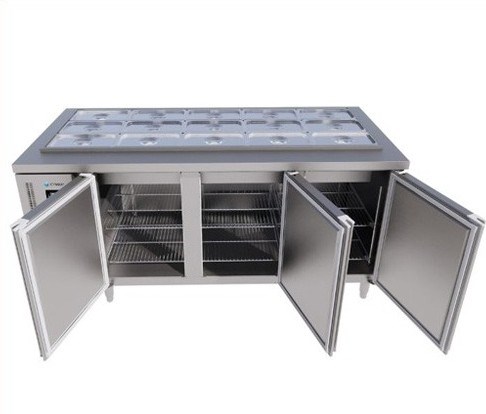 bàn mát salad 3 cánh inox icymax isr-3s187 - 1m8 hình 1 ban mat salad 3 canh inox icymax isr-3s187 - 1m8 hinh 1