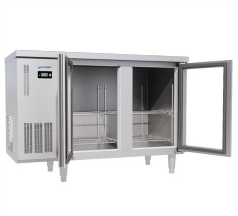 ban mat 2 canh kinh icymax icr-2g157 1m5 - 430l hinh 1