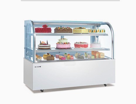 tu trung bay banh kinh cong meichu gc-12 1m2 hinh 0