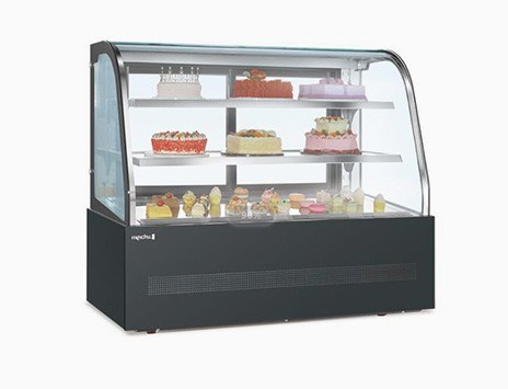 tu trung bay banh kinh cong meichu mk-12-z 1m2 hinh 0