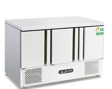 ban salad meichu s903t - 390l hinh 0
