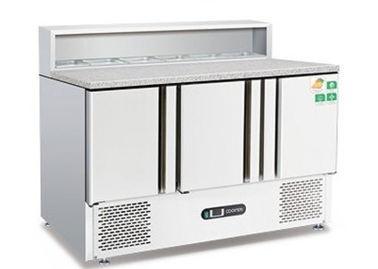 ban salad meichu ps903 - 390l hinh 0