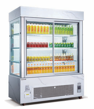 tu trung bay do uong meichu ls-18-c 1m8 hinh 0