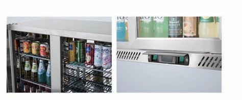 bàn mát quầy bar 1 cửa coolmes bc120ag hình 1 ban mat quay bar 1 cua coolmes bc120ag hinh 1