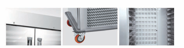 tủ mát đẩy 1 cánh dành cho tiệc coolmes mrc16 hình 1 tu mat day 1 canh danh cho tiec coolmes mrc16 hinh 1