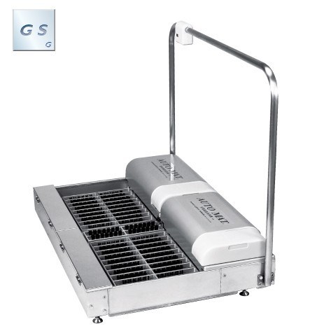 may rua de giay, may lam sach de giay gs-414us  hinh 0