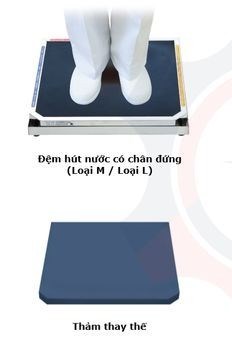  may rua de giay tu dong gs-414dx-l/r hinh 0
