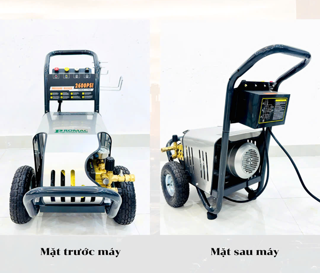 máy phun rửa áp lực cao promac m26 hình 0 may phun rua ap luc cao promac m26 hinh 0