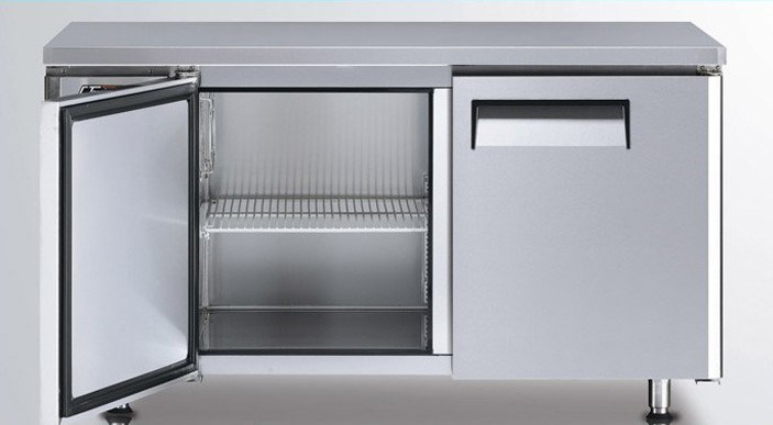 bàn mát 2 cánh turbo air kur12-2 1m2 hình 0 ban mat 2 canh turbo air kur12-2 1m2 hinh 0