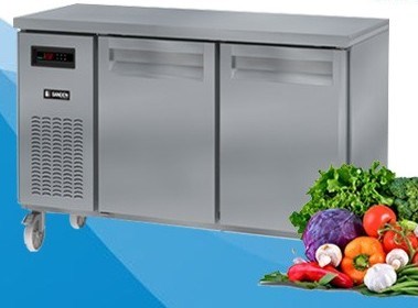 ban mat 2 canh inox sanden intercool scr3-1506-ar 1m5 hinh 0