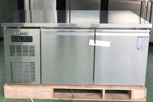 ban mat 2 canh inox kistem kis-xft15r 1m5 quat gio hinh 1