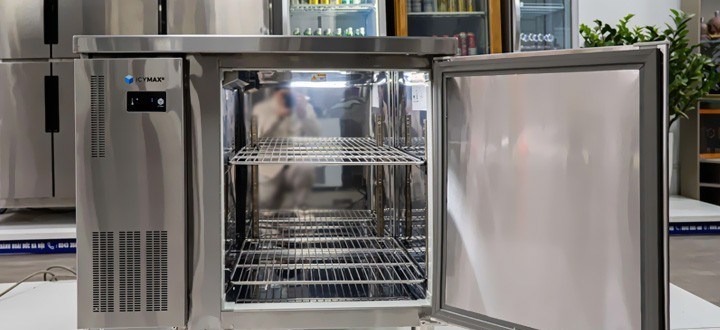 bàn mát 1 cánh inox icymax icr-1s097 0.9m hình 1 ban mat 1 canh inox icymax icr-1s097 0.9m hinh 1