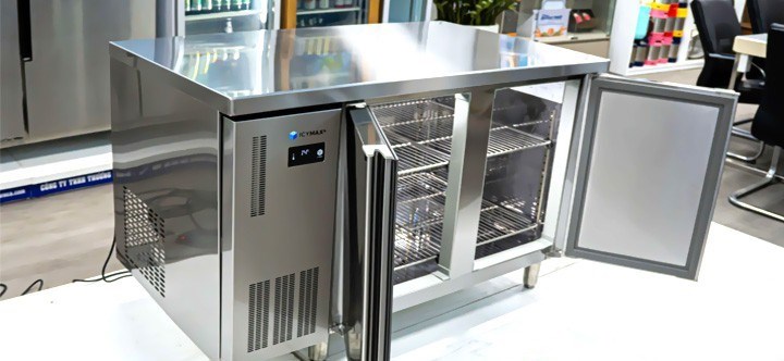 bàn mát 2 cánh inox icymax icr-2s126 1m2 hình 0 ban mat 2 canh inox icymax icr-2s126 1m2 hinh 0