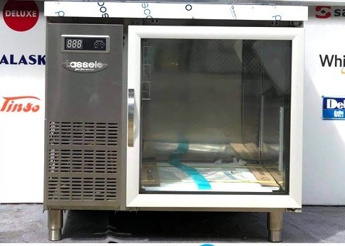 ban mat 1 canh kinh lassele lgrt-1b-900 0.9m hinh 0