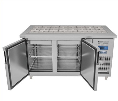 bàn mát salad quạt gió 2 cánh inox bsq-2mi1575 1m5 hình 0 ban mat salad quat gio 2 canh inox bsq-2mi1575 1m5 hinh 0