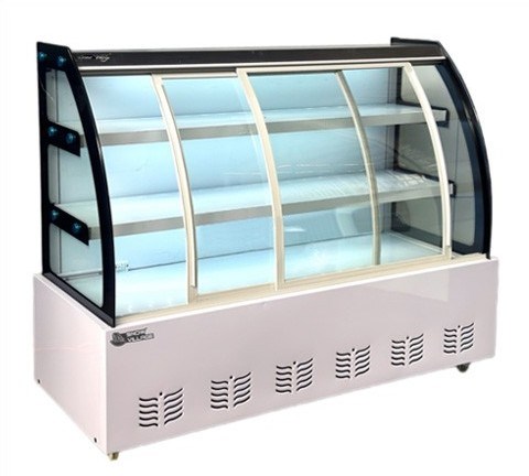 tủ mát trưng bày đa năng cửa mở trước snow village dl-1.3 1m3 hình 1 tu mat trung bay da nang cua mo truoc snow village dl-1.3 1m3 hinh 1