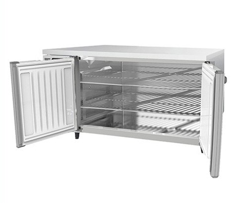 bàn mát inox 2 cánh hoshizaki rt-156ma-s-ml 1m5-318l hình 1 ban mat inox 2 canh hoshizaki rt-156ma-s-ml 1m5-318l hinh 1