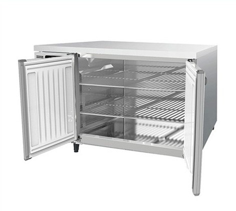 bàn mát inox 2 cánh hoshizaki rt-126ma-s-ml 1m2-231l hình 1 ban mat inox 2 canh hoshizaki rt-126ma-s-ml 1m2-231l hinh 1