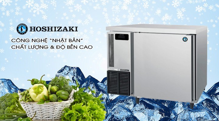 bàn mát inox 1 cánh hoshizaki rt-98ma-s 0.9m - 199l hình 0 ban mat inox 1 canh hoshizaki rt-98ma-s 0.9m - 199l hinh 0