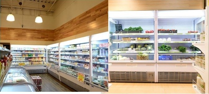 tủ mát trưng bày siêu thị iarp vision 120 hình 0 tu mat trung bay sieu thi iarp vision 120 hinh 0