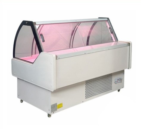 tủ mát trưng bày thịt snow village coil sc-1.6 - 1m6 hình 1 tu mat trung bay thit snow village coil sc-1.6 - 1m6 hinh 1