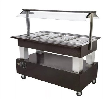 quầy lạnh trưng bày thực phẩm roller grill sb 40 f  hình 0 quay lanh trung bay thuc pham roller grill sb 40 f  hinh 0