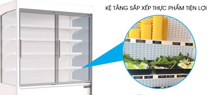 tủ mát siêu thị cửa kính sanden intercool ssd-1813i hình 0 tu mat sieu thi cua kinh sanden intercool ssd-1813i hinh 0