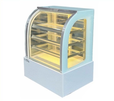 tủ bánh kem mini để bàn kính cong 4 tầng snow village gb-100.z4 0.7m hình 0 tu banh kem mini de ban kinh cong 4 tang snow village gb-100.z4 0.7m hinh 0