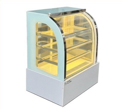 tủ bánh kem mini để bàn kính cong 4 tầng snow village gb-100.z4 0.7m hình 1 tu banh kem mini de ban kinh cong 4 tang snow village gb-100.z4 0.7m hinh 1