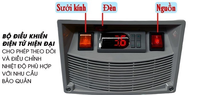 tủ bánh kem kính vuông 5 tầng snow village gb-300-4l.z5 1m2 hình 1 tu banh kem kinh vuong 5 tang snow village gb-300-4l.z5 1m2 hinh 1