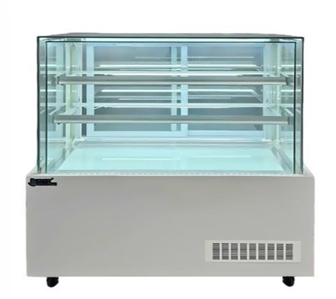 tủ bánh kem kính vuông không viền 3 tầng snow village dg-1500 1m5 hình 0 tu banh kem kinh vuong khong vien 3 tang snow village dg-1500 1m5 hinh 0