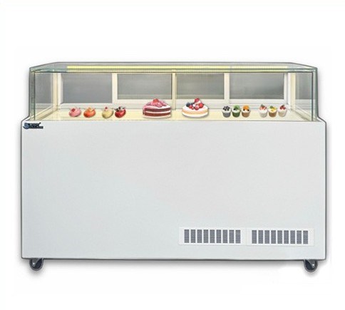 tủ bánh kem kính vuông 1 tầng snow village gb-350-4l-z1 1m5 hình 0 tu banh kem kinh vuong 1 tang snow village gb-350-4l-z1 1m5 hinh 0
