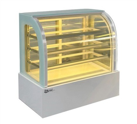 tủ bánh kem mini để bàn kính cong 4 tầng snow village gb-120.z4 0.9m hình 0 tu banh kem mini de ban kinh cong 4 tang snow village gb-120.z4 0.9m hinh 0