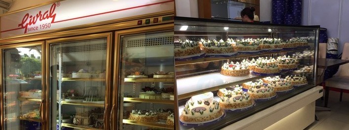 tủ bánh kem kinco c3 2m4 - c32m4 hình 0 tu banh kem kinco c3 2m4 - c32m4 hinh 0