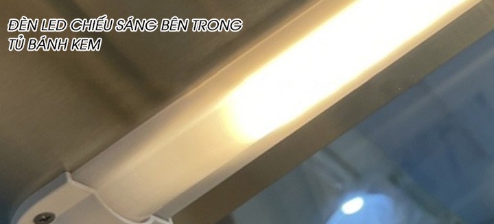 tủ bánh kem kính cong 4 tầng sanden intercool skk-1207z 1m2 hình 2 tu banh kem kinh cong 4 tang sanden intercool skk-1207z 1m2 hinh 2